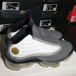 Nike Air Jordan 13 Reign Vapormax Women's SZ 9.5 "Defect shoe"Read description*